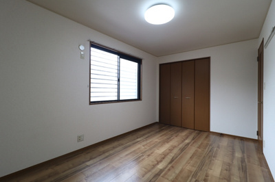 【寝室】 | コンフォール翠 A棟