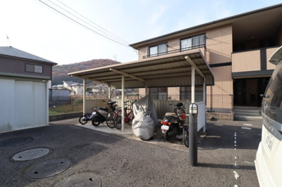 【その他共用部分】 | コンフォール翠 A棟