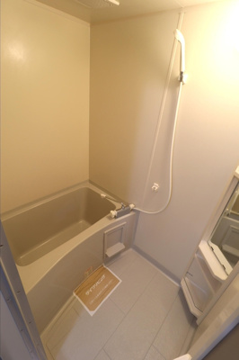 【浴室】 | コンフォール翠 A棟