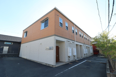 【外観】 | アーバンライフ庭瀬