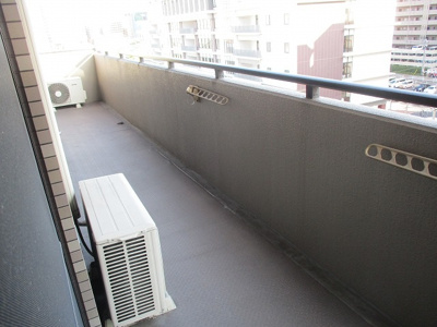 【バルコニー】 | サーパス東島田