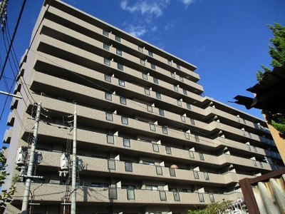 【外観】 | サーパス東島田