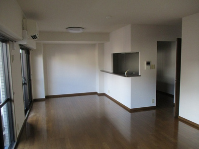 【居間・リビング】 | サーパス東島田