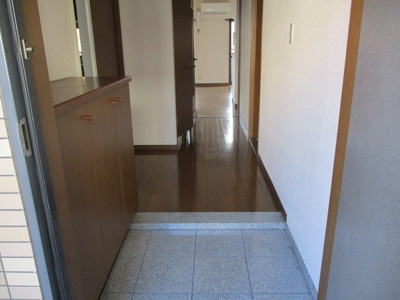 【玄関】 | サーパス東島田