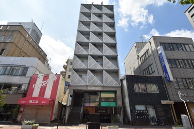 【外観】 | プランドール内山下