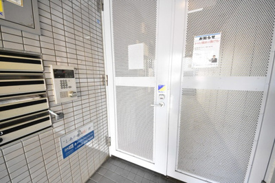 【エントランス】 | プランドール内山下