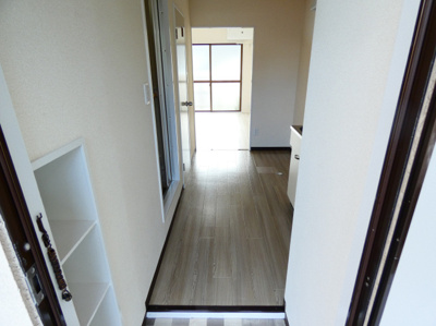 【内装】 | 奥田コーポ