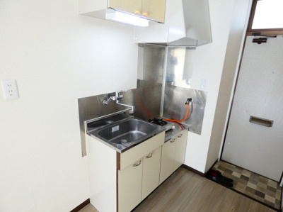 【キッチン】 | 奥田コーポ