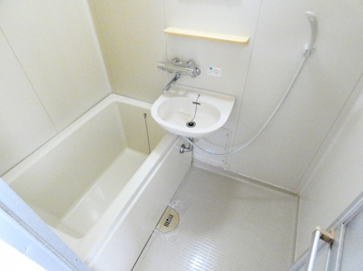 【浴室】 | 奥田コーポ