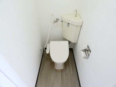 【トイレ】 | 奥田コーポ