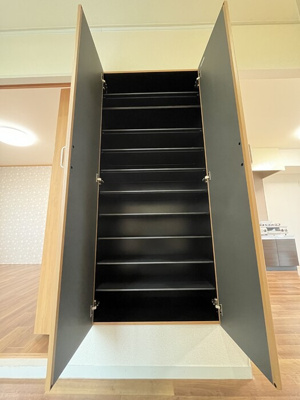 【収納】 | シャトル春水 B棟