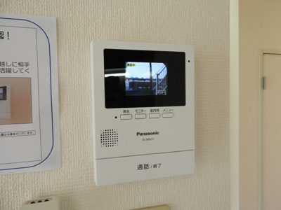 【セキュリティ】 | シャトル春水 B棟