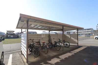 【その他共用部分】 | シャトル春水 B棟