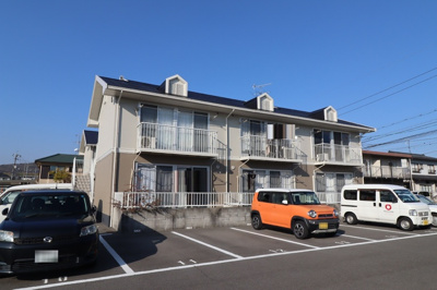 【外観】 | シャトル春水 B棟