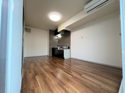 【内装】 | シャトル春水 B棟