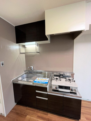 【キッチン】 | シャトル春水 B棟