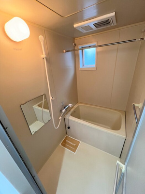 【浴室】 | シャトル春水 B棟