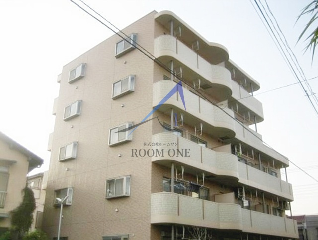 リバーフォート松島の外観