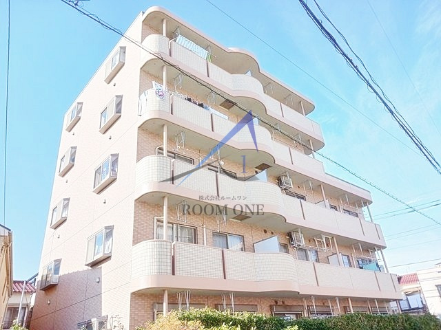 リバーフォート松島の外観|外観です。