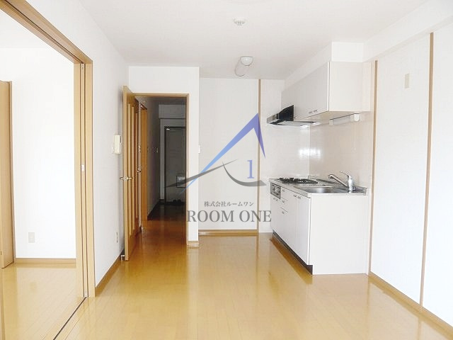 リバーフォート松島の居間・リビング|洋室のお部屋です。