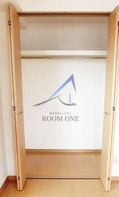 リバーフォート松島の収納|収納です。