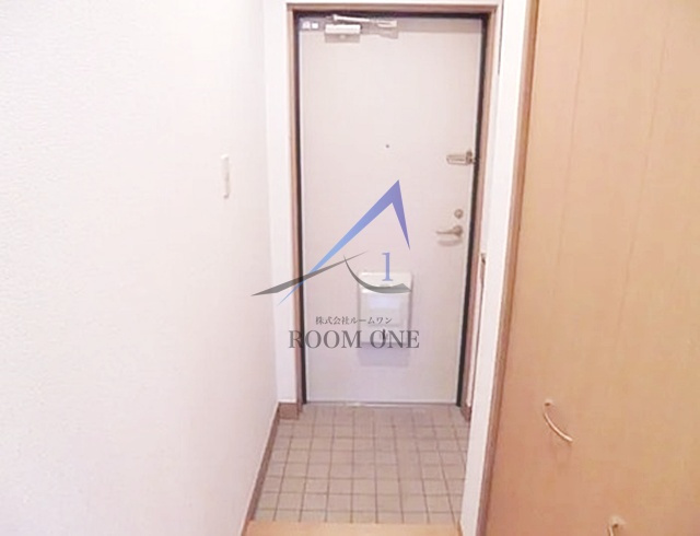 リバーフォート松島の玄関|玄関です。