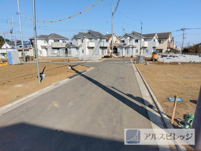 新築/新座市石神４丁目５期　の外観|外観です