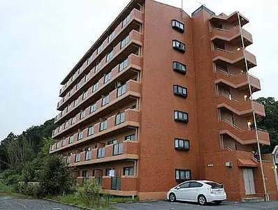 【外観】 | 桃の里マンション