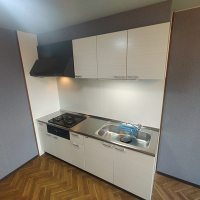 【キッチン】 | 桃の里マンション