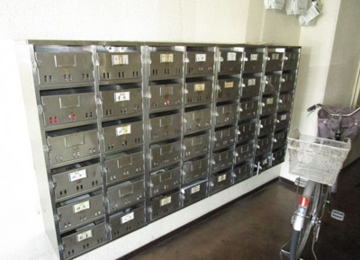 【その他共用部分】 | 岡田ビル