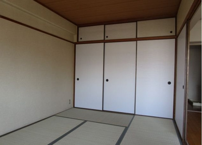 【和室】 | 岡田ビル