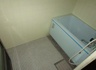 【浴室】 | 岡田ビル