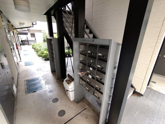 レオパレス英の設備