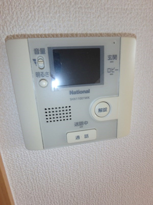 【セキュリティ】 | カーサフィオーレ西市駅前