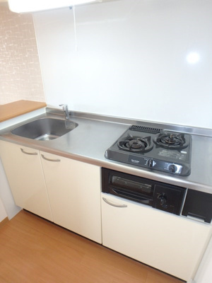 【キッチン】 | カーサフィオーレ西市駅前