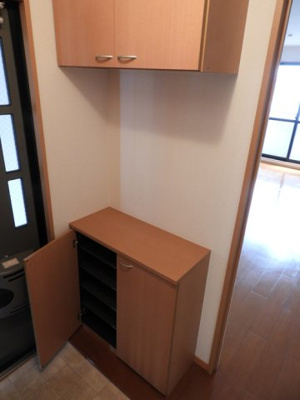 【収納】 | リビングタウン旭川　B棟