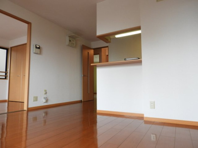 【居間・リビング】 | リビングタウン旭川　B棟