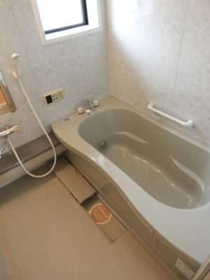 【浴室】 | リビングタウン旭川　B棟