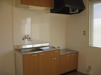 【キッチン】 | ラ・ポール90