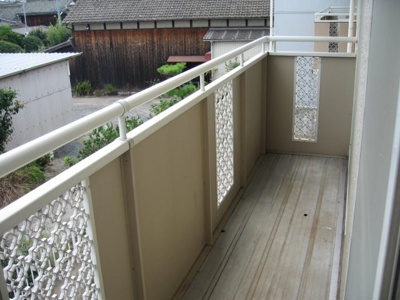 【バルコニー】 | ラ・ポール90