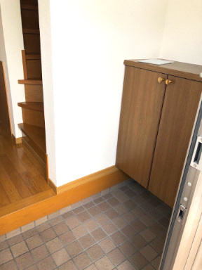 【エントランス】 | ワンブリッジイースト | ※左右反転・イメージ