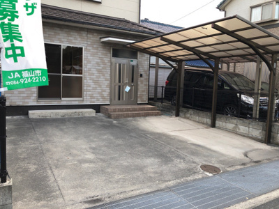 【駐車場】 | ワンブリッジイースト | ※写真は別棟です