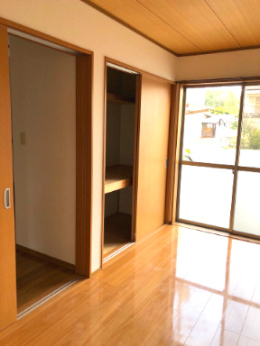 【居間・リビング】 | ワンブリッジイースト | ※左右反転・イメージ