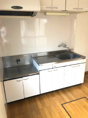 【キッチン】 | ワンブリッジイースト | ※左右反転・イメージ