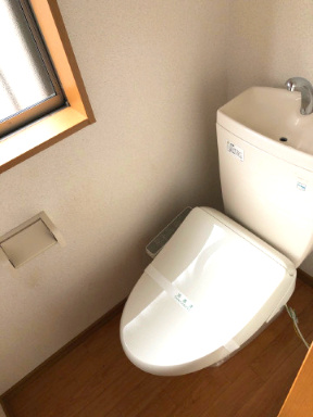 【トイレ】 | ワンブリッジイースト | ※左右反転・イメージ