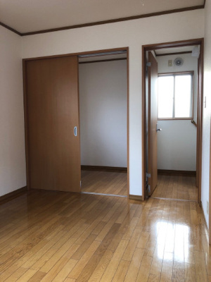 【寝室】 | ワンブリッジイースト | ※左右反転・イメージ