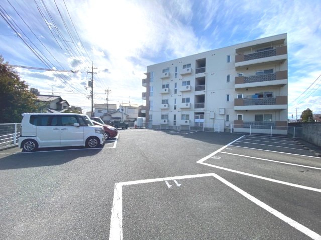 【駐車場】 | グリーンビレッジ北方