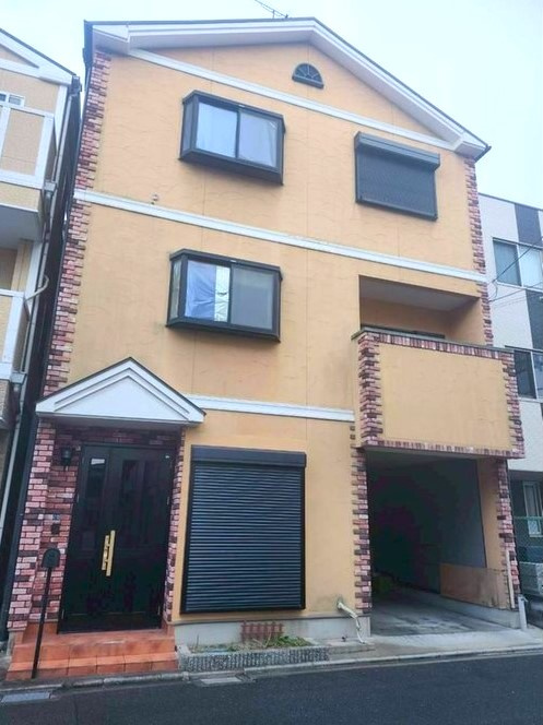 守口市南寺方東通1丁目　戸建