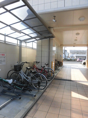 【その他共用部分】 | アリビオ高柳