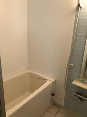 【浴室】 | アリビオ高柳